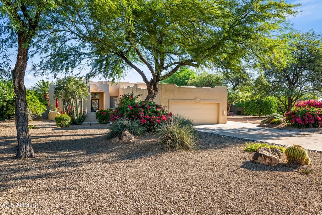 Photo of 18710 E Poco Rio Drive, Rio Verde, AZ 85263 (MLS # 6943336)