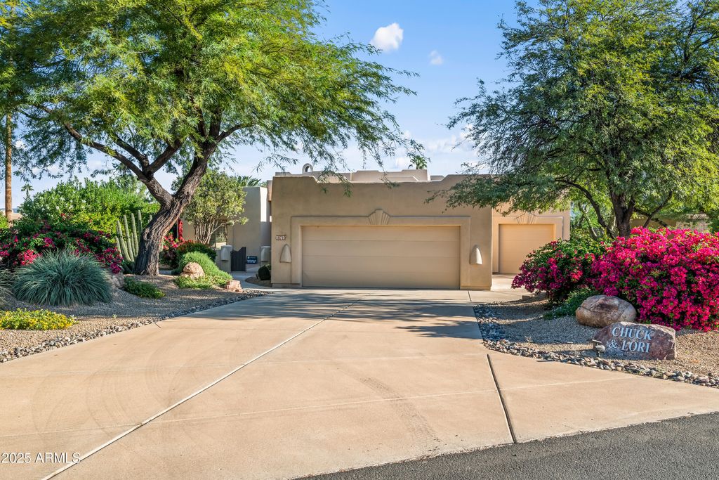 Photo of 18710 E Poco Rio Drive, Rio Verde, AZ 85263 (MLS # 6943336)