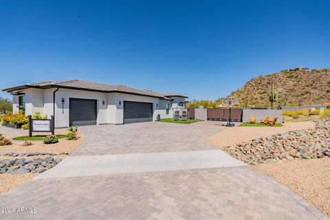 A home in Mesa