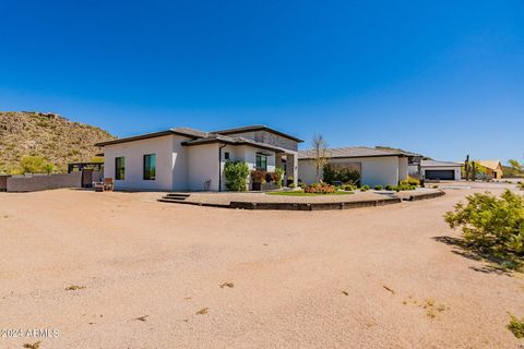 A home in Mesa