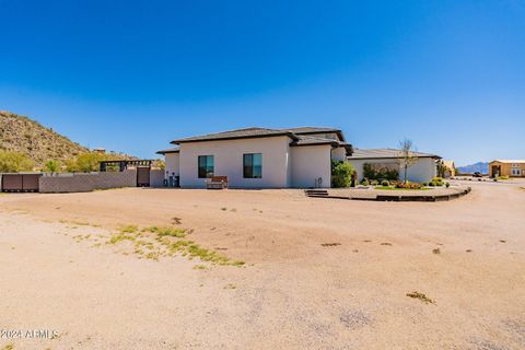 A home in Mesa