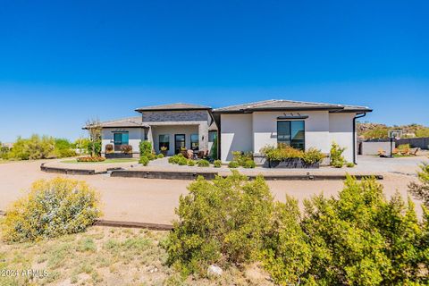 A home in Mesa