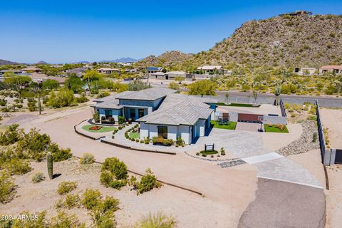 A home in Mesa