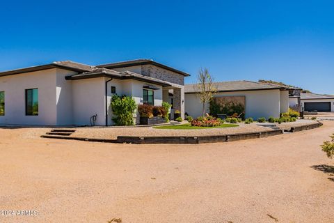 A home in Mesa