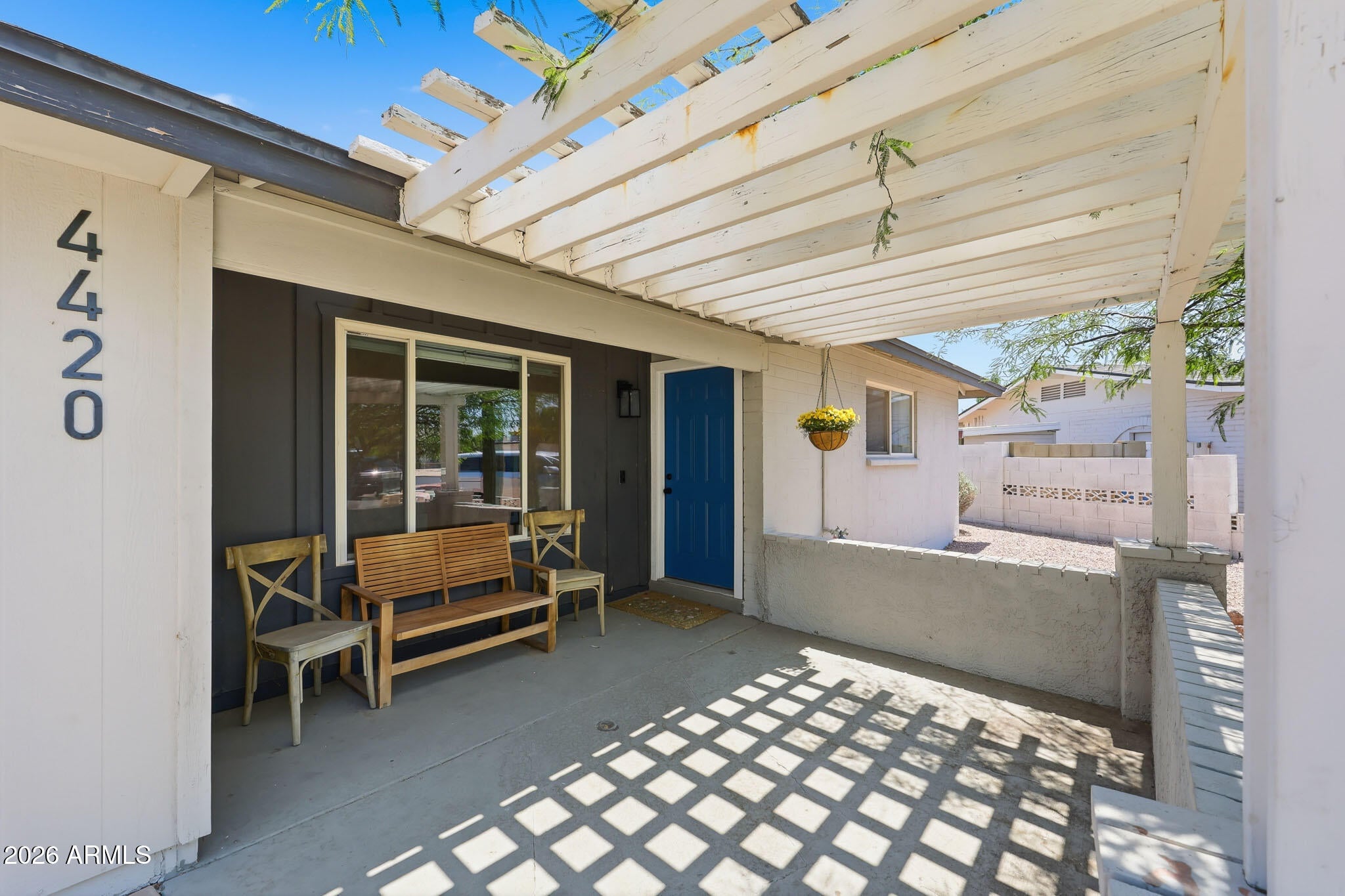 4420 W CHOLLA Street