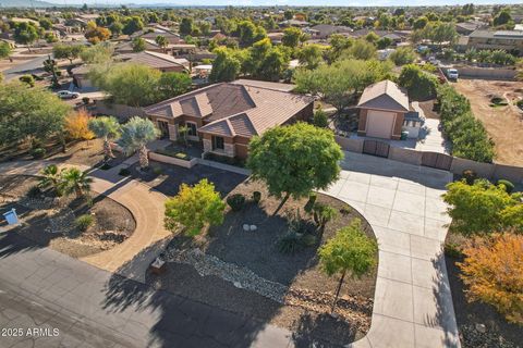 3612 N BRINDLEY Avenue Litchfield Park AZ 85340