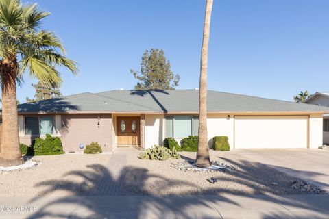 A home in Sun City West