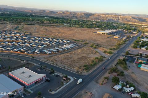Photo of 0 W Finnie Flat Road #-, Camp Verde, AZ 86322 (MLS # 7035173)