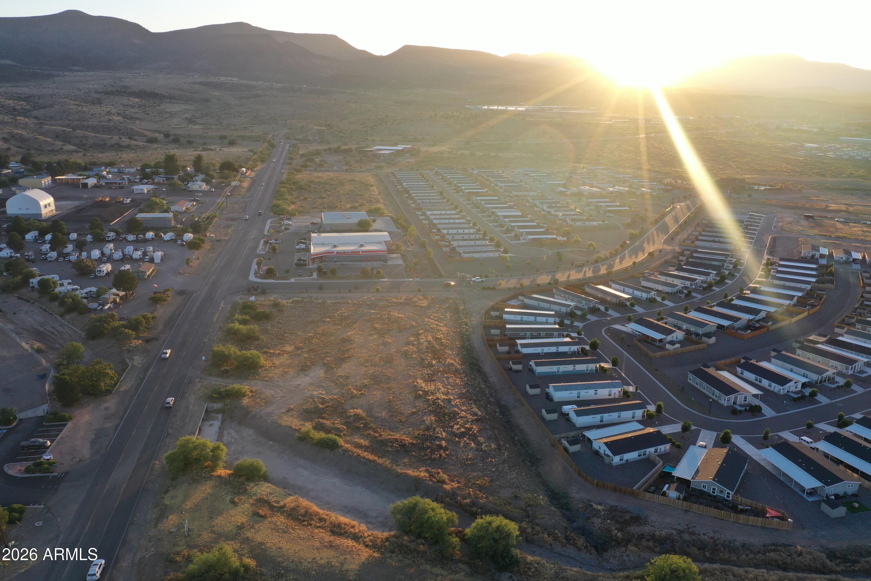 0 W Finnie Flat Road -