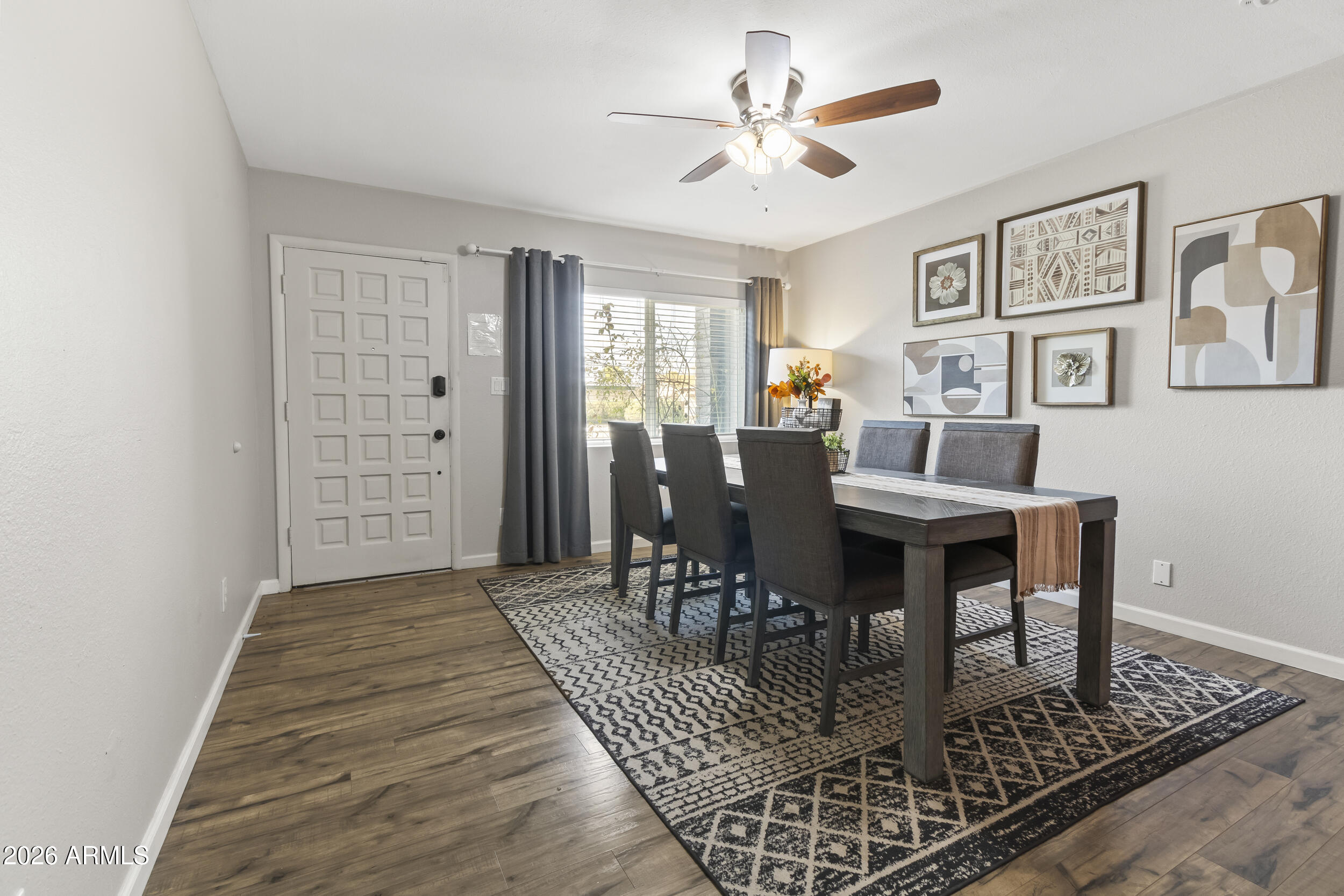 3109 E LARKSPUR Drive