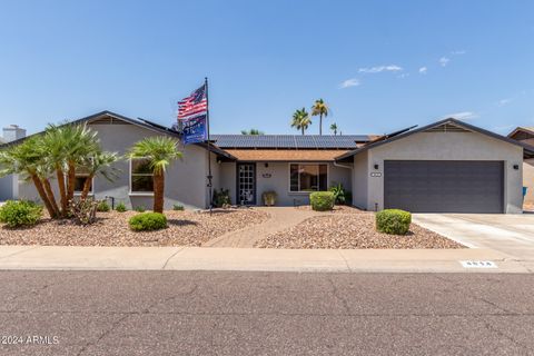 A home in Glendale