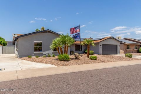 A home in Glendale