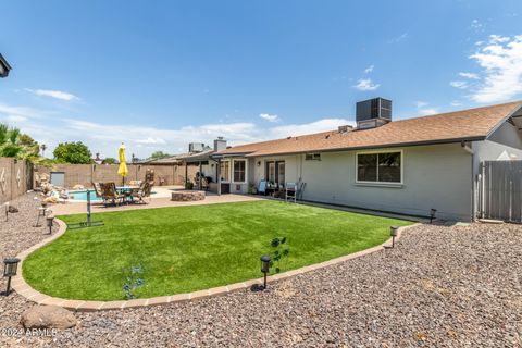 A home in Glendale