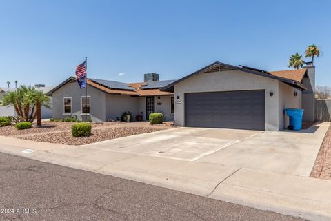 A home in Glendale