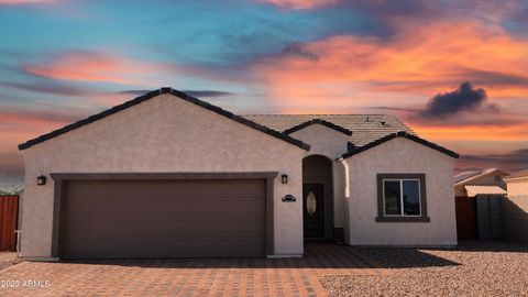 A home in Arizona City