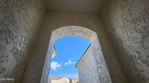 A home in Arizona City