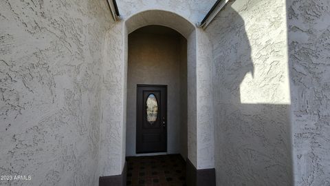 A home in Arizona City