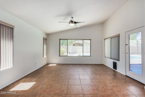 A home in Litchfield Park