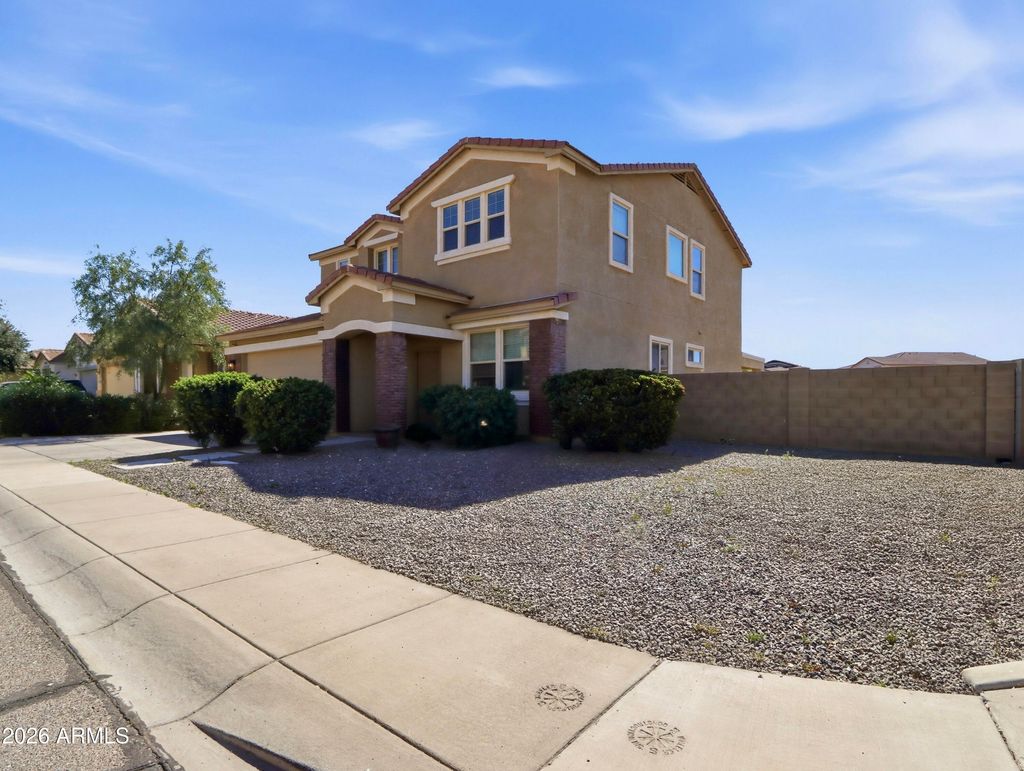 Photo of 4895 E Amarillo Drive, San Tan Valley, AZ 85140 (MLS # 6982928)