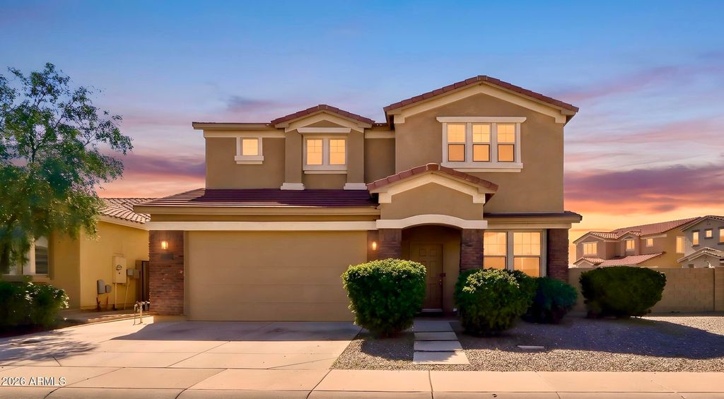 Photo of 4895 E Amarillo Drive, San Tan Valley, AZ 85140 (MLS # 6982928)