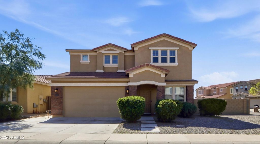 Photo of 4895 E Amarillo Drive, San Tan Valley, AZ 85140 (MLS # 6982928)