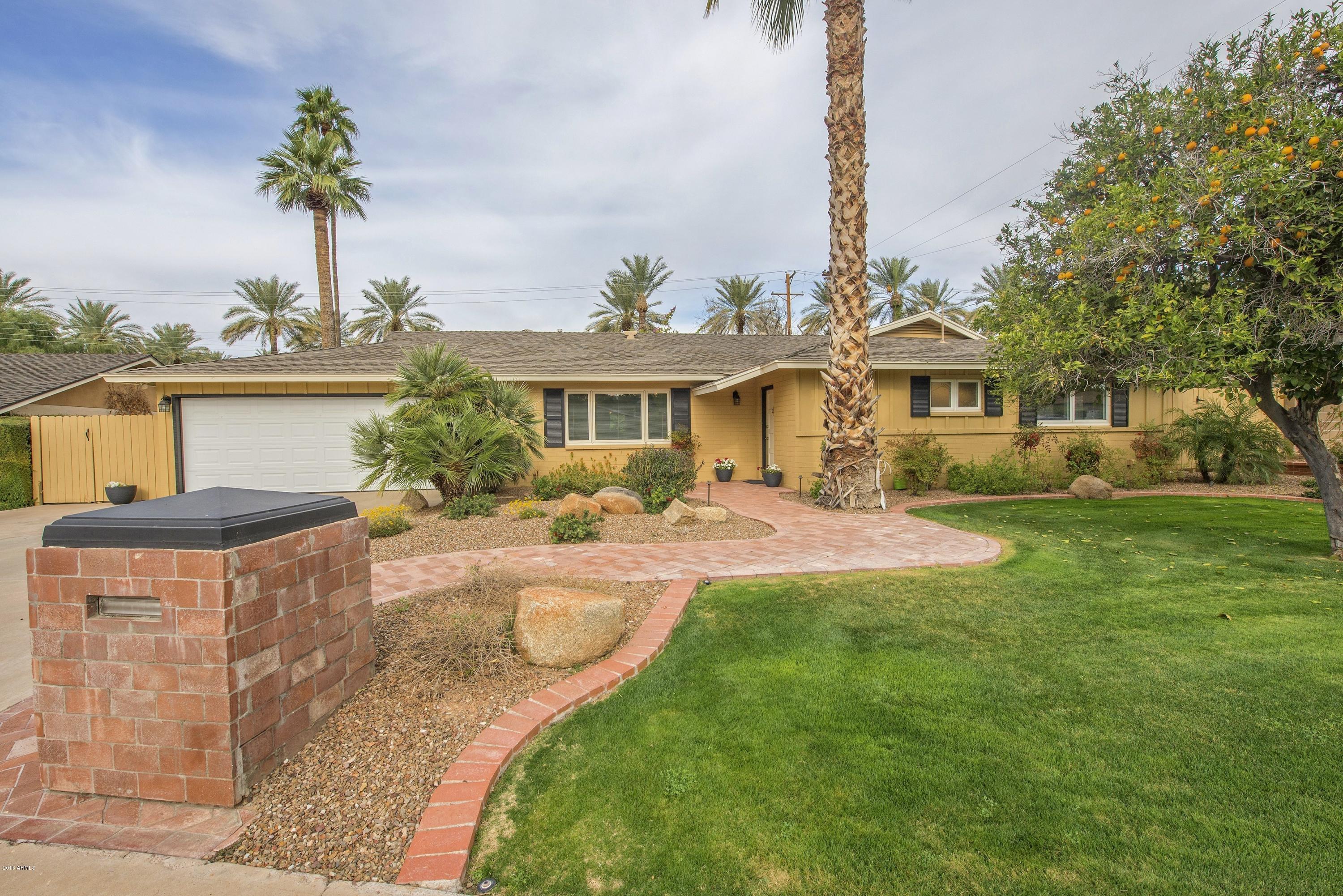 4406 N DROMEDARY Road