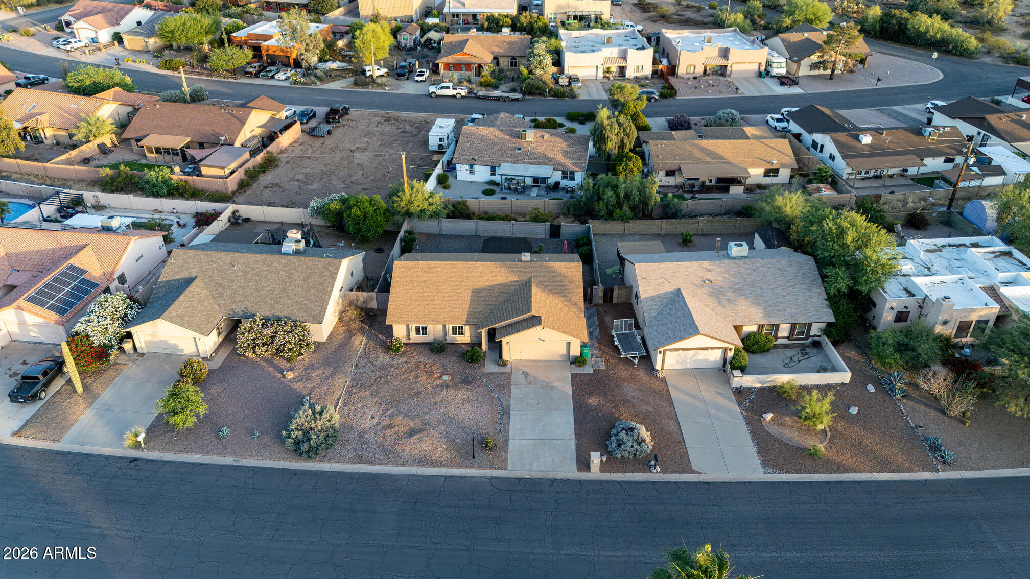 GOLDEN SPRINGS III - Residential