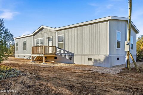 2146 COPPER Road Clay Springs AZ 85923