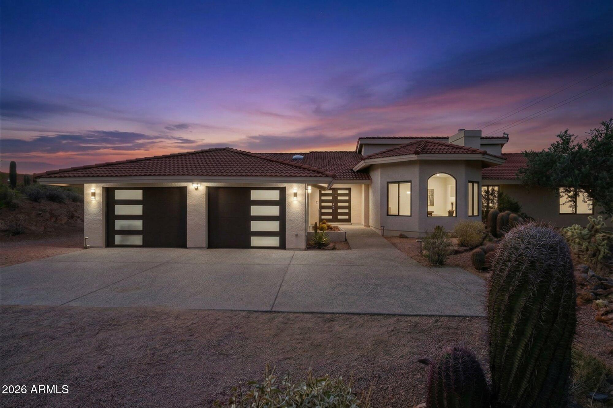 9031 N DESPERADO Court