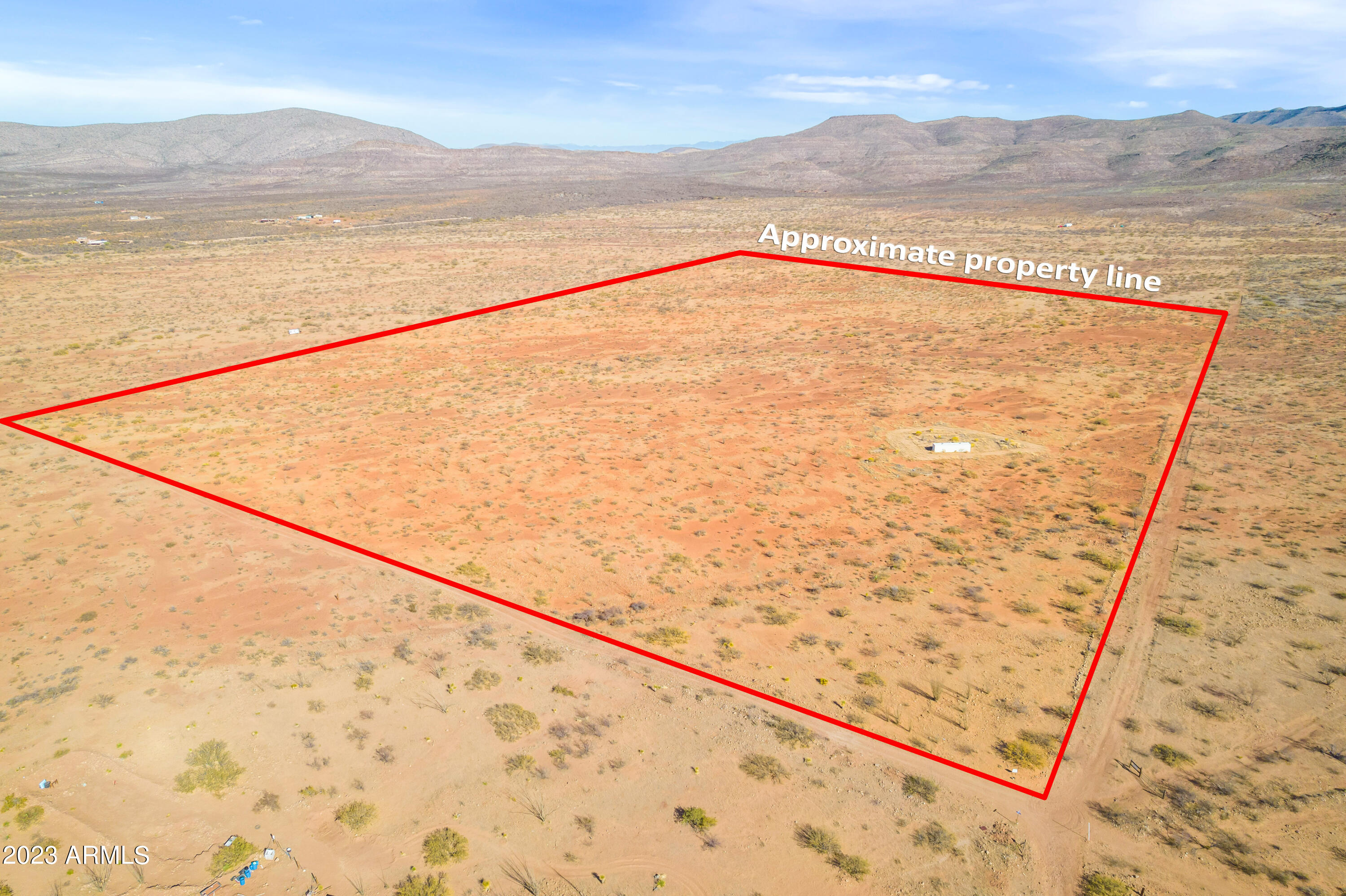 MULE MOUNTAIN RANCHES PHASE 2 - Land