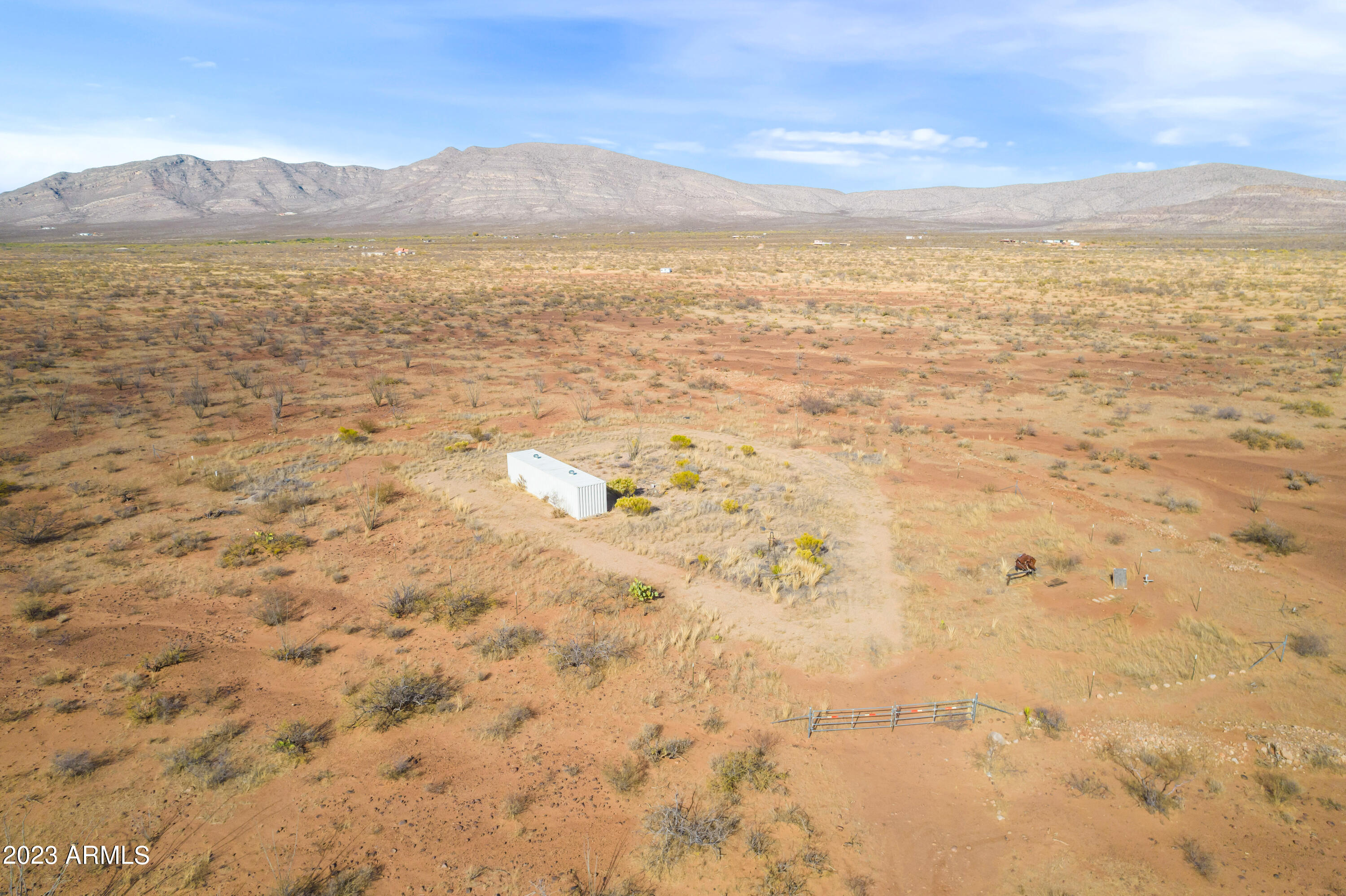 MULE MOUNTAIN RANCHES PHASE 2 - Land