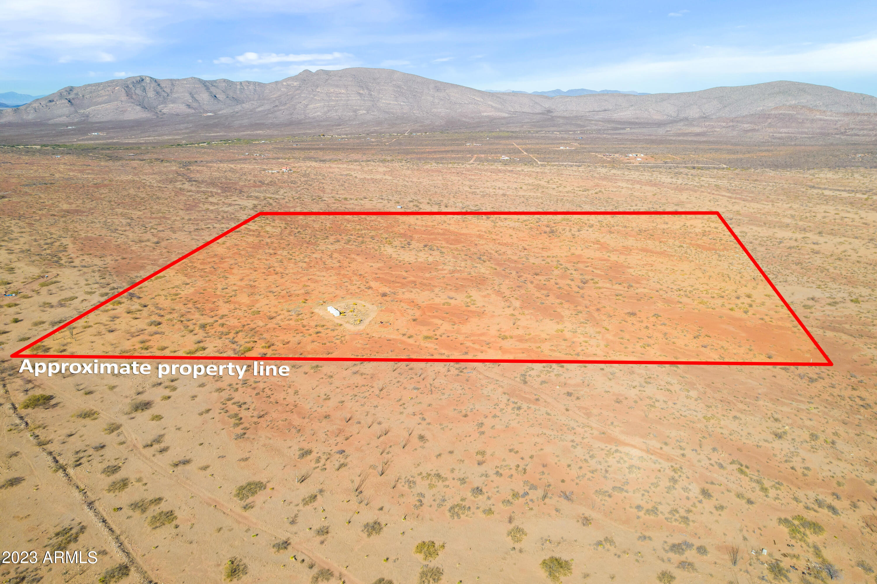 MULE MOUNTAIN RANCHES PHASE 2 - Land