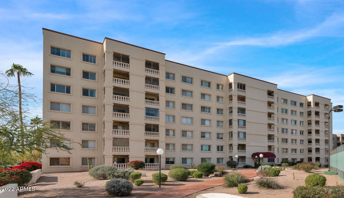 7830 E CAMELBACK Road 405