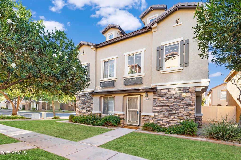 Photo of 4354 E Jasper Drive, Gilbert, AZ 85296 (MLS # 6930423)