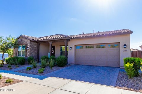 A home in Mesa