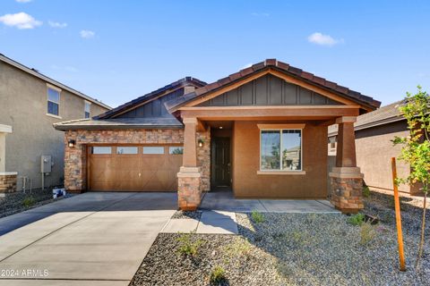 A home in Litchfield Park