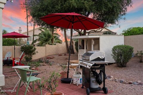 A home in Phoenix