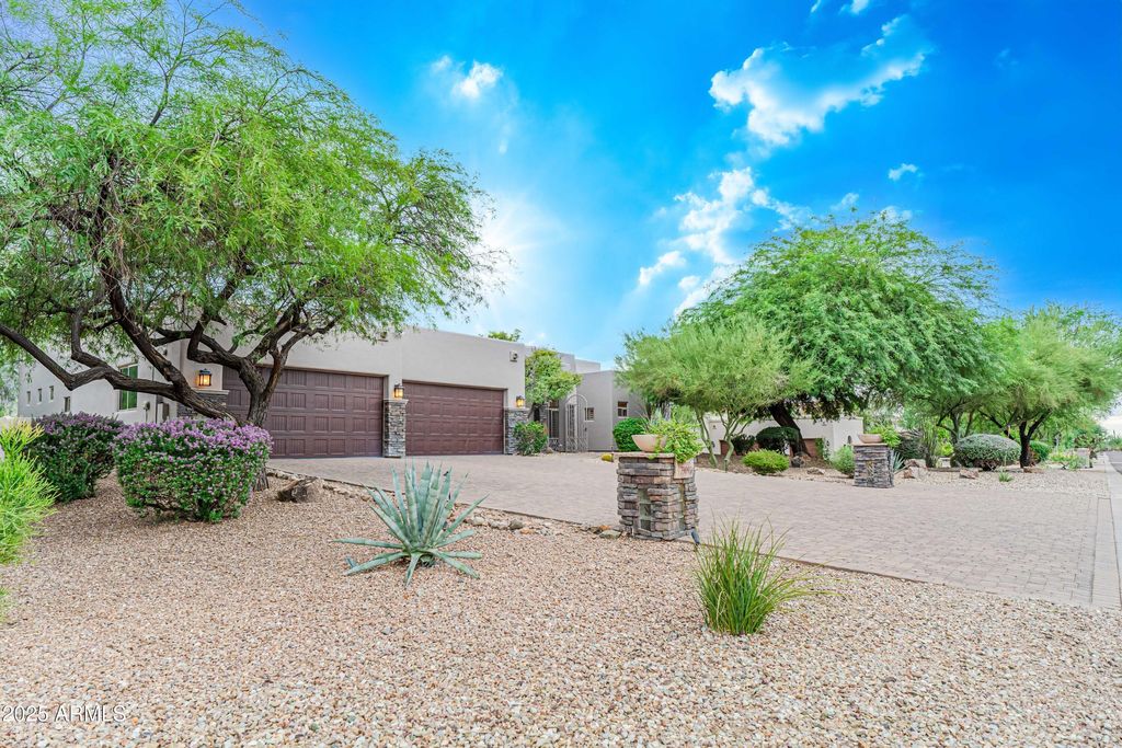 Photo of 7909 E Santa Catalina Drive, Scottsdale, AZ 85255 (MLS # 6913737)