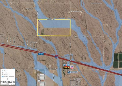 5459 N 419TH Avenue - Tonopah AZ 85354
