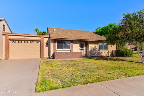 A home in Mesa