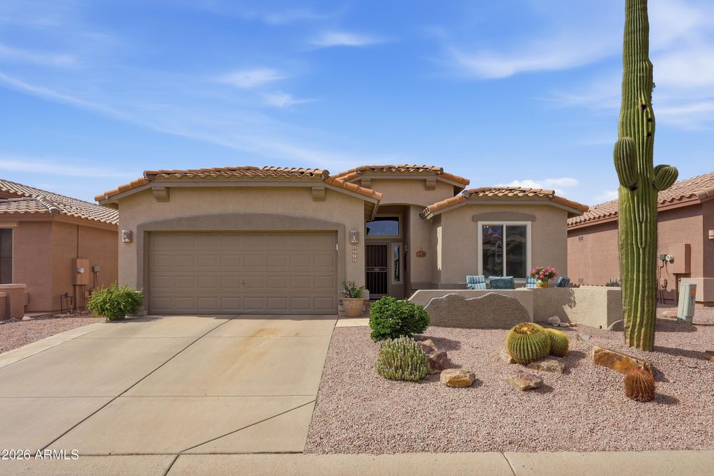 Photo of 6570 S Front Nine Drive, Gold Canyon, AZ 85118 (MLS # 6996265)