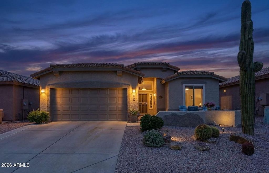 Photo of 6570 S Front Nine Drive, Gold Canyon, AZ 85118 (MLS # 6996265)