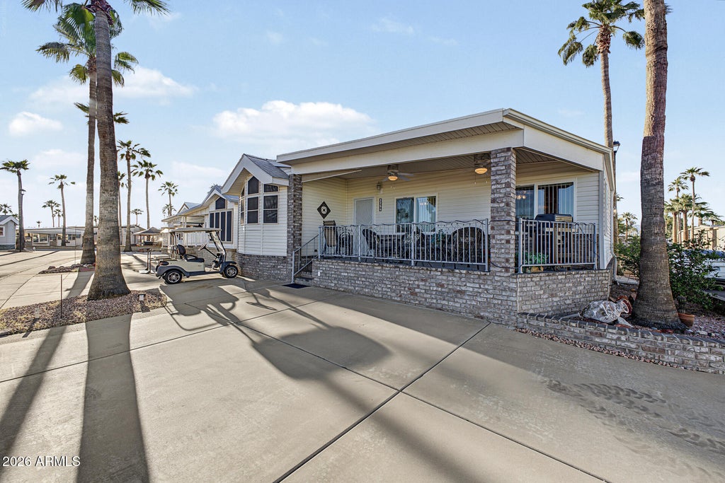Photo of 2256 W San Juan Circle, Apache Junction, AZ 85119 (MLS # 7095218)
