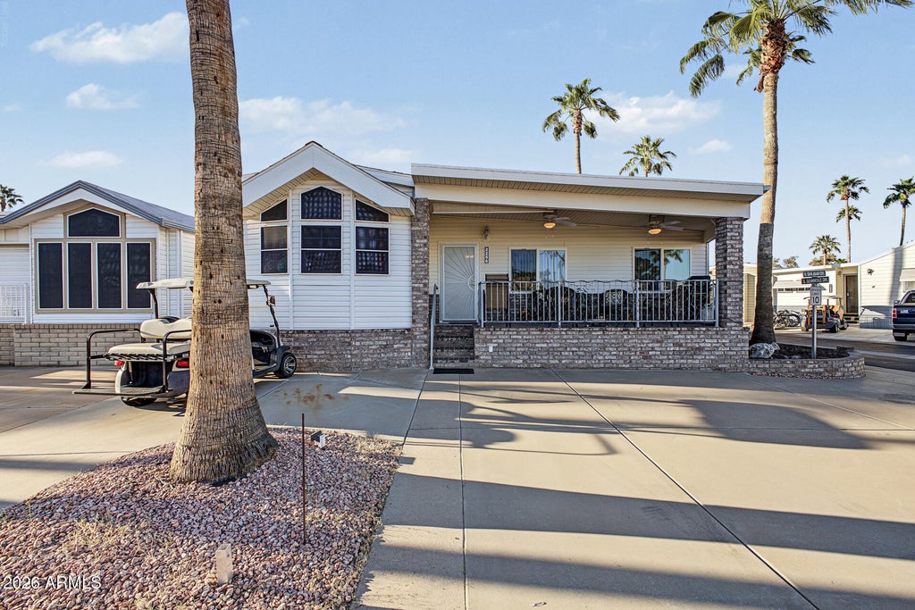 Photo of 2256 W San Juan Circle, Apache Junction, AZ 85119 (MLS # 7095218)