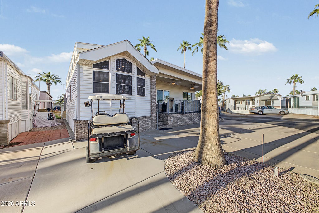 Photo of 2256 W San Juan Circle, Apache Junction, AZ 85119 (MLS # 7095218)