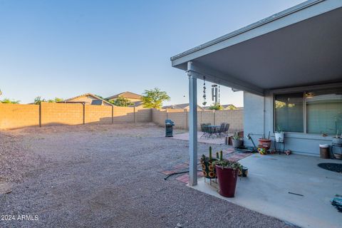 A home in San Tan Valley