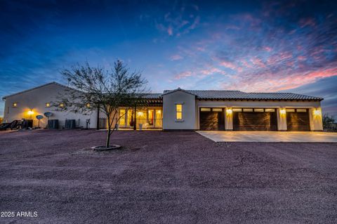 21736 W DESERT MIRAGE Drive Wittmann AZ 85361