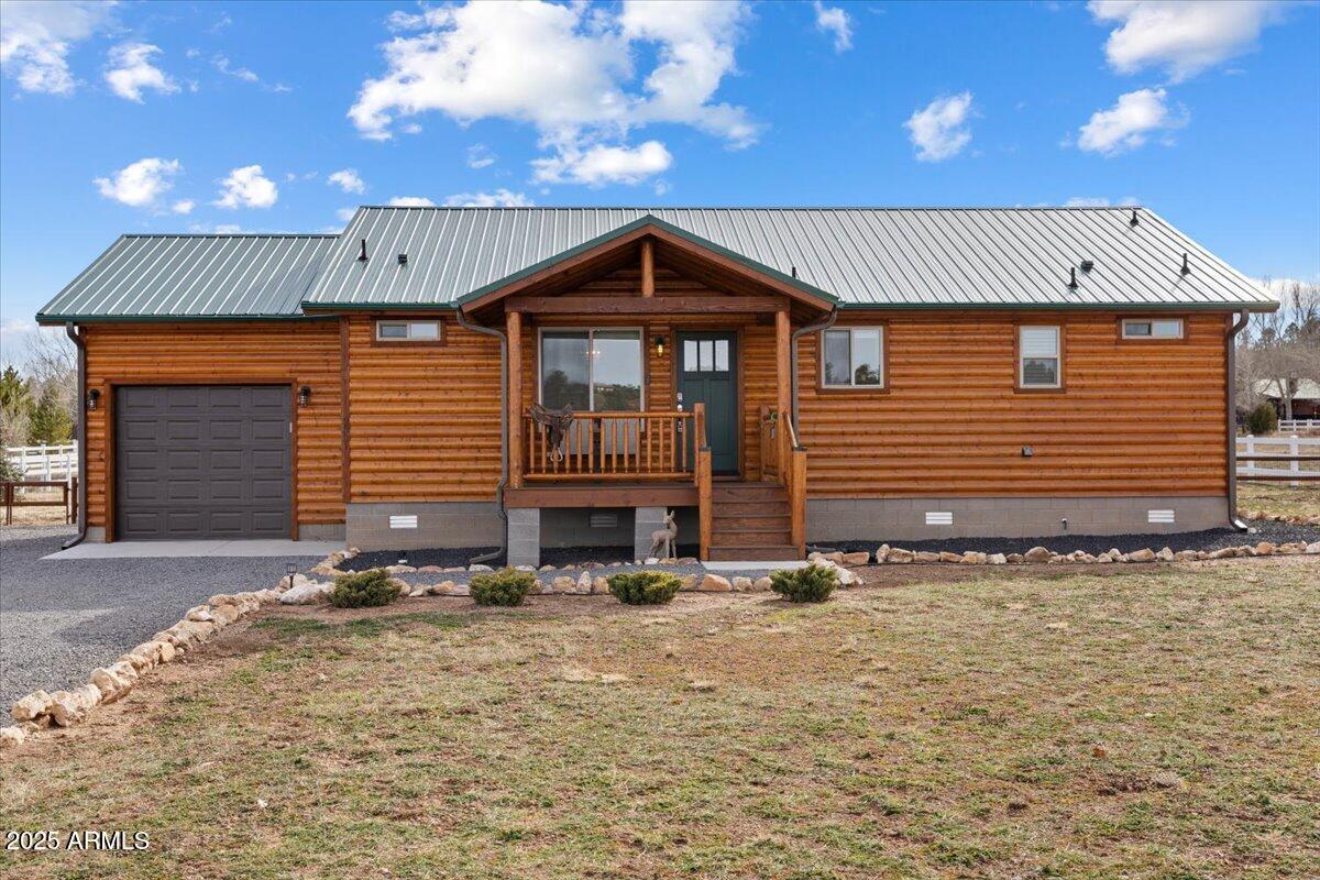 2321 QUARTER HORSE Trail