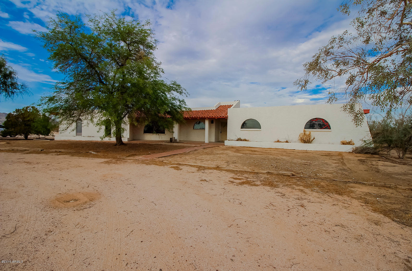 Photo 1 of 36 — 8575 N HAZELDINE Road, Casa Grande, AZ 85194
