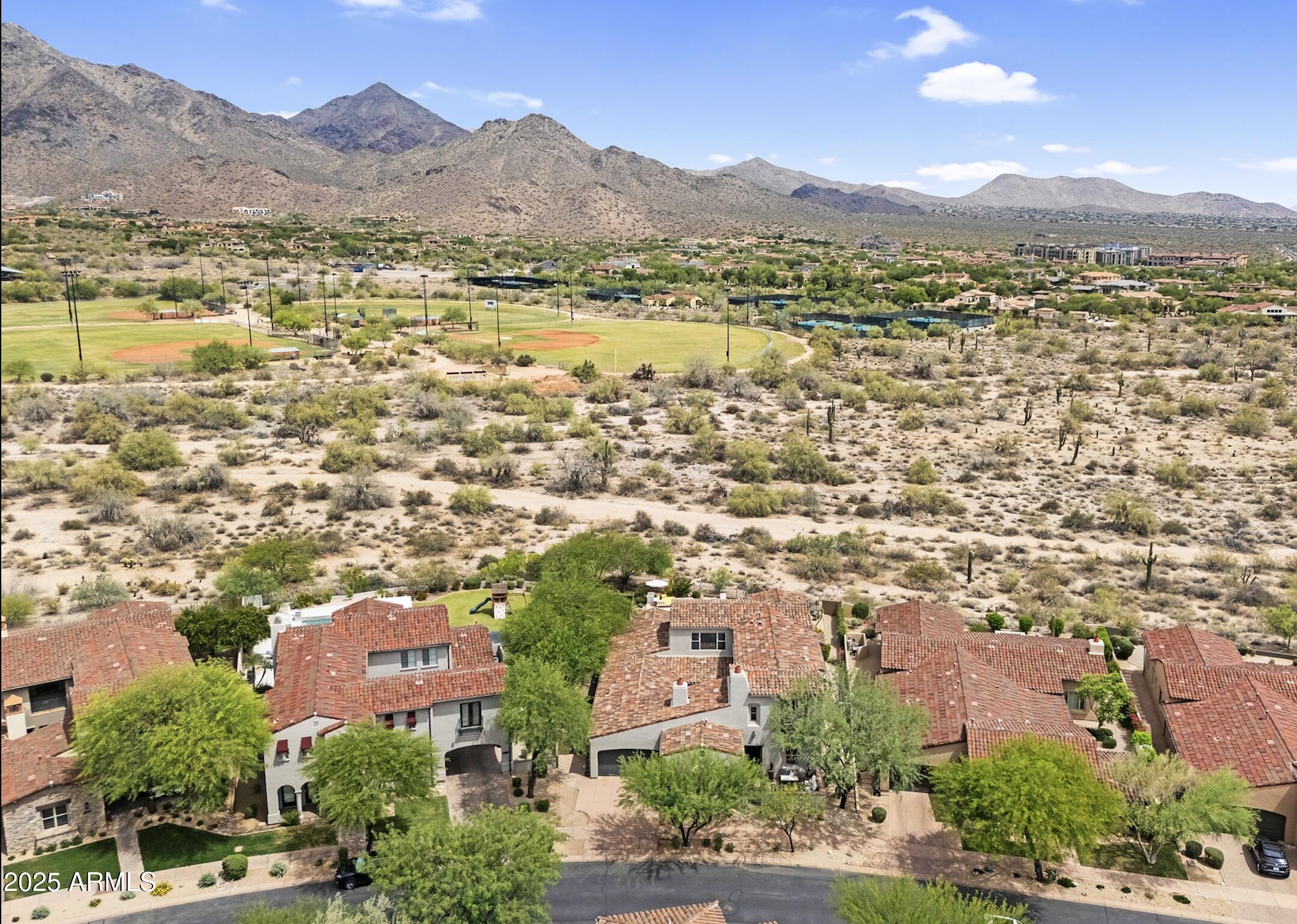 DC RANCH PARCELS 2.17 2.18 & 2.19 - Residential